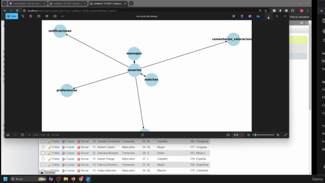 Curso Intensivo de MySQL: Aprende SQL desde Cero a Experto – Screenshot 1