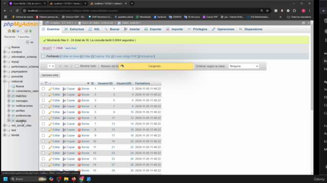 Curso Intensivo de MySQL: Aprende SQL desde Cero a Experto – Screenshot 2