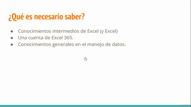 Excel Business Intelligence – Screenshot 1