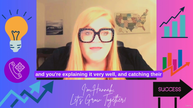Mastering B2B Sales & Cold Calling: Confidence & Connection – Screenshot 3