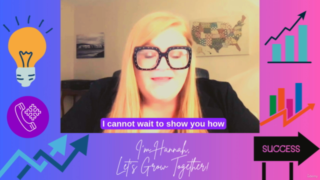 Mastering B2B Sales & Cold Calling: Confidence & Connection – Screenshot 4