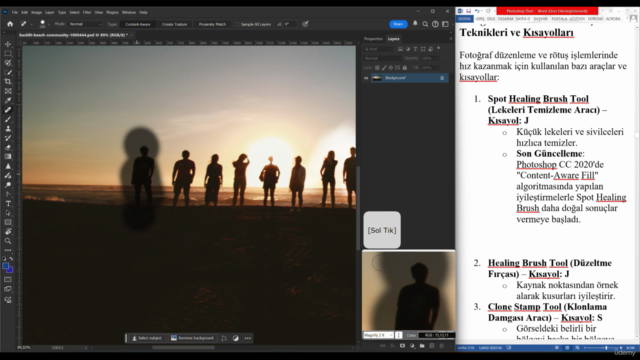 Grafik Tasarım Eğitimi | Adobe PS, AI, XD – Screenshot 4