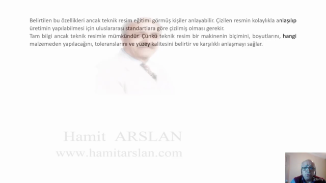 TEKNİK RESİM ve OKUMA – Screenshot 1