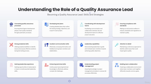 From Tester to QA Lead: Game Testing, Jira & QA Mastery – Screenshot 4