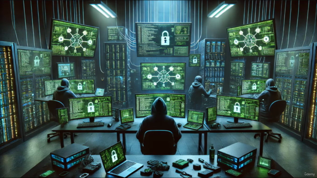 Introduction to Penetration Testing and Ethical Hacking – Screenshot 1