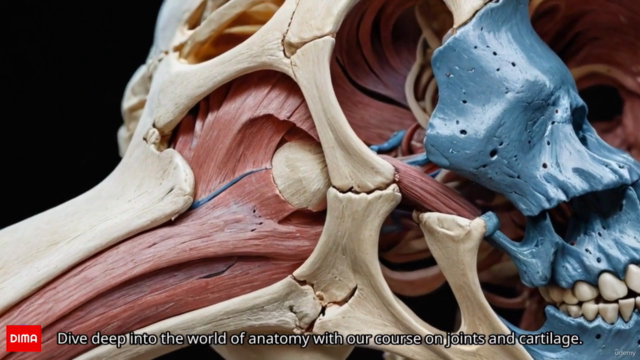 Discovering Joints : Structure and Movement [ Español ] – Screenshot 1