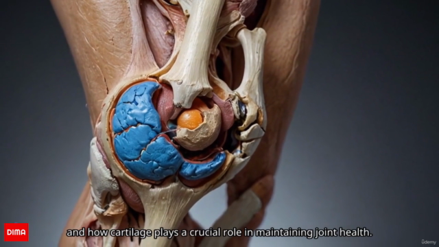 Discovering Joints : Structure and Movement [ Español ] – Screenshot 2