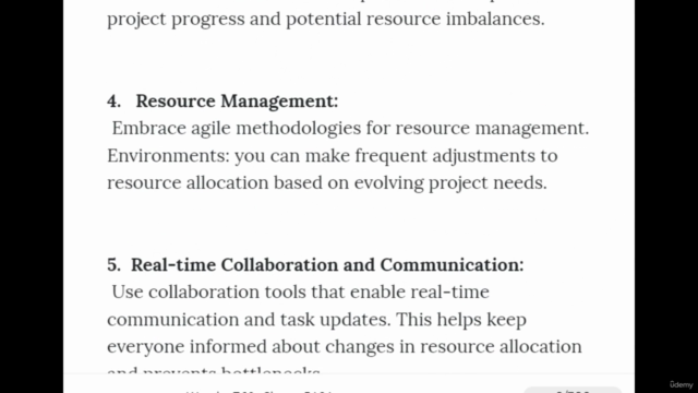 Three Step Project Managment – Screenshot 4