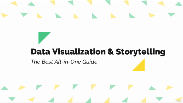 Data Visualization & Storytelling: The Best All-in-One Guide – Screenshot 4