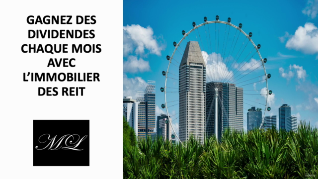 Gagnez des dividendes chaque mois avec l'immobilier des REIT – Screenshot 1