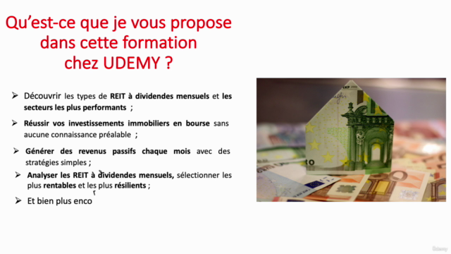 Gagnez des dividendes chaque mois avec l'immobilier des REIT – Screenshot 4
