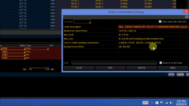 Weekly Options Trading - Credit Spreads & Iron Condors – Screenshot 2