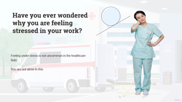 Work-Life Balance in Healthcare – Screenshot 1