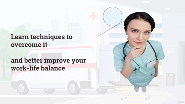 Work-Life Balance in Healthcare – Screenshot 3