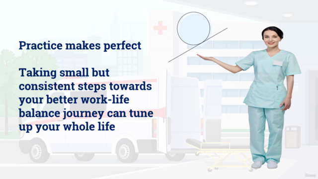 Work-Life Balance in Healthcare – Screenshot 4