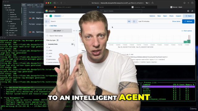 AIOps Mastery: Reducing Log Costs and Optimizing Operations – Screenshot 2