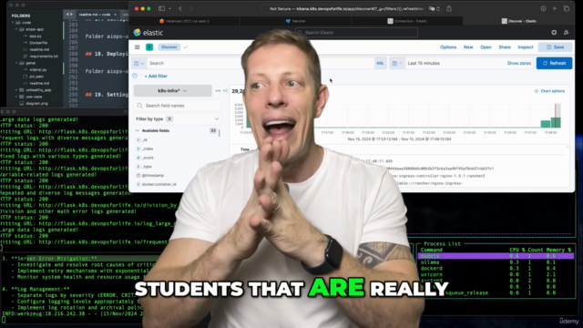 AIOps Mastery: Reducing Log Costs and Optimizing Operations – Screenshot 4
