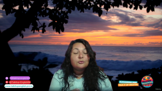 Fale como um Nativo: Talk it up - English Life A1 – Screenshot 1