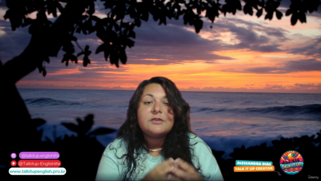 Fale como um Nativo: Talk it up - English Life A1 – Screenshot 3