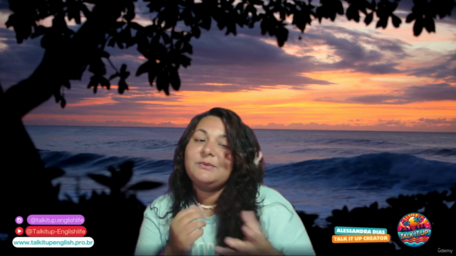 Fale como um Nativo: Talk it up - English Life A1 – Screenshot 4