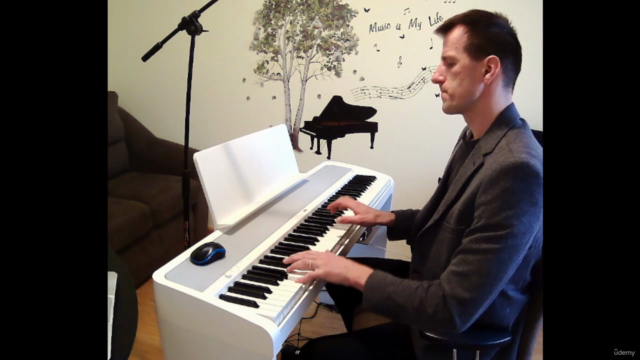 Funky Rhythm Essentials on Piano – Screenshot 4
