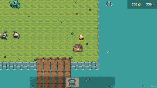 Mobile RTS Game in Unity 2D - From Scratch to App Store – Screenshot 2