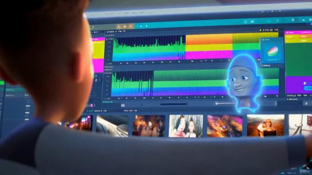 Effortless Video Editing with Capcut PC for Newbies – Screenshot 3