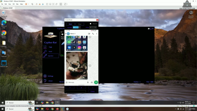 Hacking Ético: Como Hackean Tu WhatsApp, Prevención – Screenshot 3