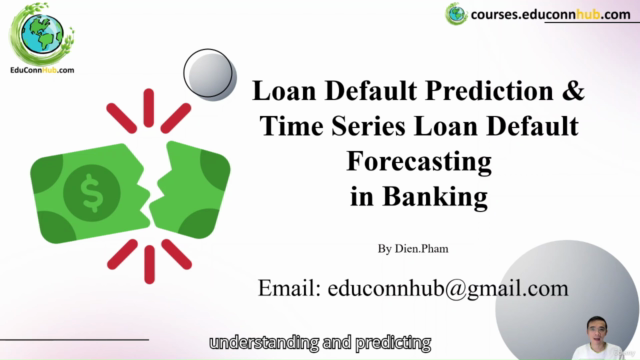 AI Powered Loan Default Prediction in Banking – Screenshot 1