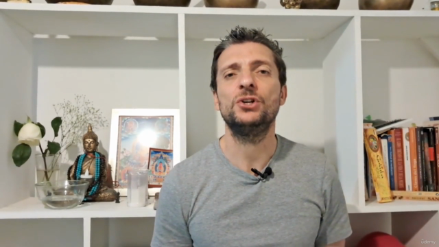 Meditación con los chakras – Screenshot 1