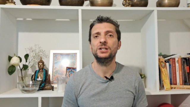 Meditación con los chakras – Screenshot 2