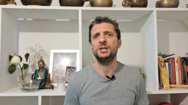 Meditación con los chakras – Screenshot 4
