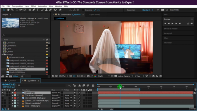 The Complete Adobe After Effects Bootcamp: Basic to Advanced - Screenshot_04