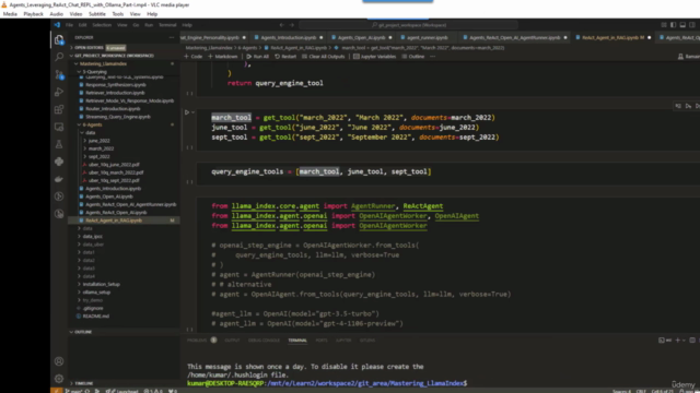 Mastering LlamaIndex: Build Smart AI-Powered Data Solutions – Screenshot 2