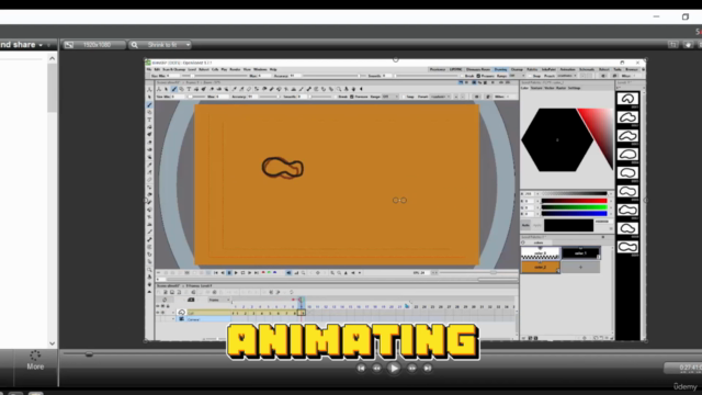 2D Animation for Beginners – Screenshot 3