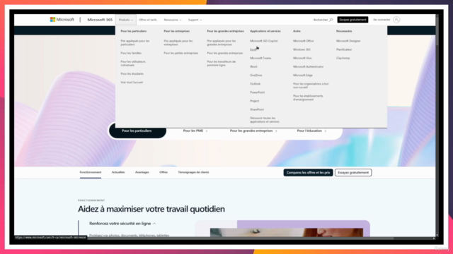 Microsoft OneDrive 365 - Le Guide Rapide – Screenshot 1