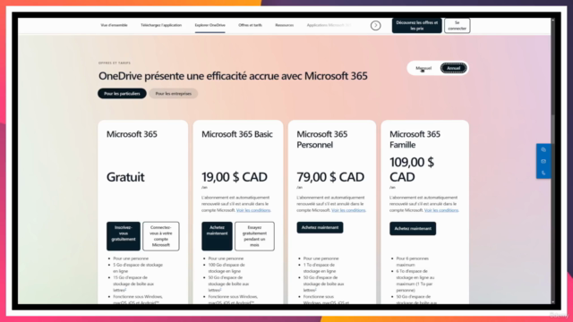Microsoft OneDrive 365 - Le Guide Rapide – Screenshot 3