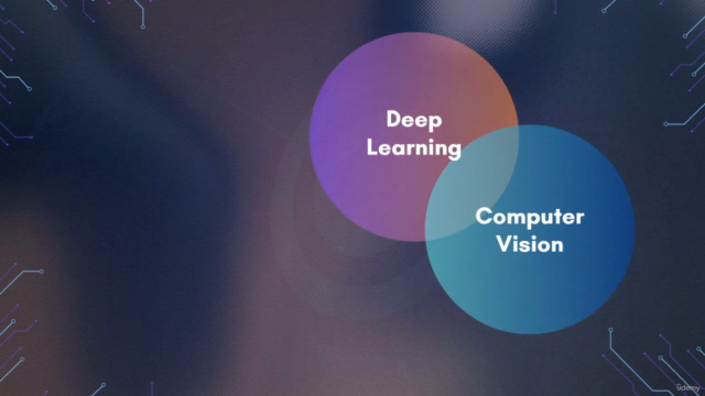 Complete Computer Vision Bootcamp With PyTorch & Tensorflow – Screenshot 1
