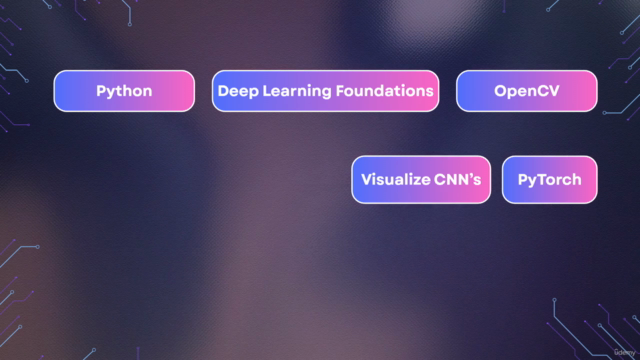 Complete Computer Vision Bootcamp With PyTorch & Tensorflow – Screenshot 3