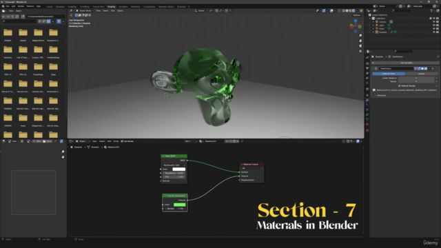 Blender 4 for Complete Beginners – Screenshot 4