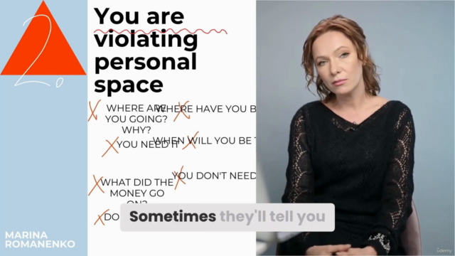 Masterclass "13 Mistakes of Teenagers Parents" – Screenshot 2