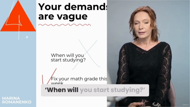Masterclass "13 Mistakes of Teenagers Parents" – Screenshot 3