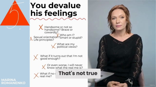 Masterclass "13 Mistakes of Teenagers Parents" – Screenshot 4