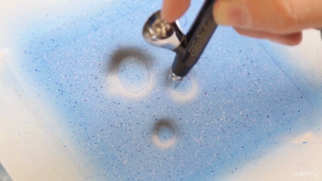 Airbrush Anleitung für Einsteiger: Textur-Effekte – Screenshot 4