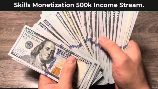 Skills Monetization Blueprint that help you make sales – Screenshot 3