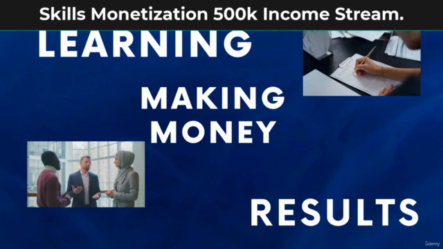 Skills Monetization Blueprint that help you make sales – Screenshot 4