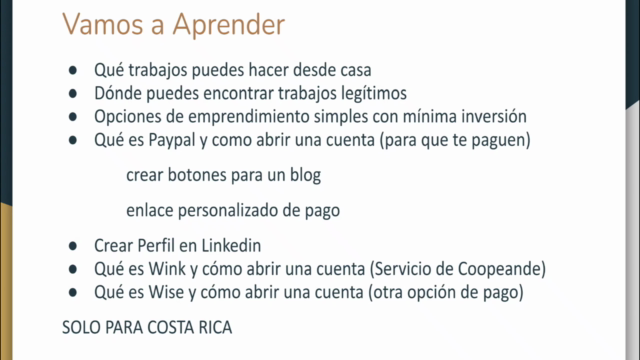 Guía para Trabajar desde Casa - Costa Rica – Screenshot 1
