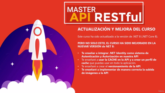Master RESTful API with NET Core Web API .NET 9 (English) – Screenshot 3