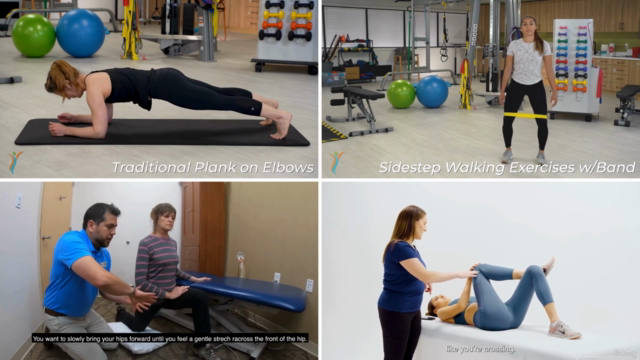 COMPLETE Low Back Pain Relief and Core Muscle Strengthening – Screenshot 3