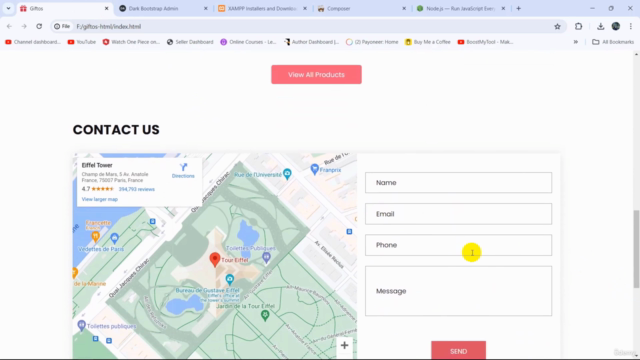 Laravel E-commerce Project Tutorial Beginners to Advance – Screenshot 1